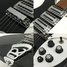Rickenbacker 320/6 VP, Jetglo: Close up - Free2