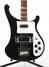 Rickenbacker 4003/4 , Jetglo: Body - Front