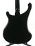 Rickenbacker 4003/4 , Jetglo: Body - Rear