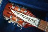 Rickenbacker 330/12 , Fireglo: Headstock