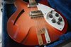 Rickenbacker 330/12 , Fireglo: Body - Front