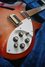 Rickenbacker 330/12 , Fireglo: Full Instrument - Front