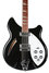 Rickenbacker 360/12 , Jetglo: Body - Front