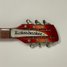Rickenbacker 450/12 Setneck, Fireglo: Headstock