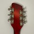 Rickenbacker 450/12 Setneck, Fireglo: Headstock - Rear