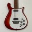 Rickenbacker 450/12 Setneck, Fireglo: Body - Front