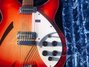 Rickenbacker 360/12 C63, Fireglo: Free image
