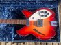 Rickenbacker 360/12 C63, Fireglo: Body - Front