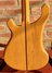 Jun 1978 Rickenbacker 4001/4 , Mapleglo: Body - Rear
