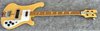 Rickenbacker 4001/4 , Mapleglo: Full Instrument - Front
