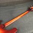 Rickenbacker 4003/5 S, Fireglo: Neck - Rear