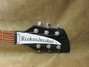 Rickenbacker 610/6 , Jetglo: Headstock