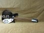 Rickenbacker 610/6 , Jetglo: Full Instrument - Front