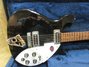 Rickenbacker 610/6 , Jetglo: Close up - Free2