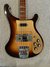 Rickenbacker 4003/4 Mod, MonteBrown: Body - Front