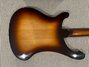 Jan 2005 Rickenbacker 4003/4 Mod, MonteBrown: Body - Rear