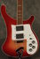 Rickenbacker 481/6 , Fireglo: Body - Front