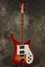 Rickenbacker 481/6 , Fireglo: Full Instrument - Front