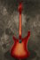 Rickenbacker 481/6 , Fireglo: Full Instrument - Rear