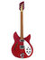 Rickenbacker 330/6 , Ruby: Full Instrument - Front