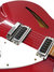 Rickenbacker 330/6 , Ruby: Close up - Free2