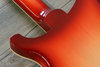 Rickenbacker 4003/4 , Fireglo: Full Instrument - Rear