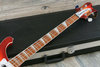 Rickenbacker 4003/4 , Fireglo: Neck - Front