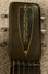 Rickenbacker SD/6 LapSteel, Brown: Headstock