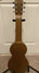 Rickenbacker SD/6 LapSteel, Brown: Full Instrument - Rear