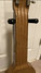 Rickenbacker SD/6 LapSteel, Brown: Neck - Rear