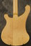 Jun 1986 Rickenbacker 4003/5 S, Mapleglo: Body - Rear