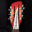 Rickenbacker 620/12 , Fireglo: Headstock