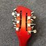 Rickenbacker 620/12 , Fireglo: Headstock - Rear