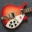 Rickenbacker 620/12 , Fireglo: Body - Front