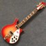 Rickenbacker 620/12 , Fireglo: Full Instrument - Front