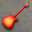 Rickenbacker 620/12 , Fireglo: Full Instrument - Rear