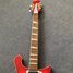 Rickenbacker 620/12 , Fireglo: Neck - Front