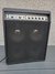 Rickenbacker TR50/amp , Black: Full Instrument - Front