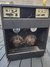 Rickenbacker TR50/amp , Black: Full Instrument - Rear