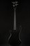 Rickenbacker 4003/4 S, Matte Black: Full Instrument - Rear