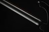 Rickenbacker 4003/4 S, Matte Black: Neck - Rear