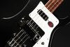 Rickenbacker 4003/4 S, Matte Black: Close up - Free