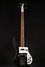 Rickenbacker 4003/4 S, Matte Black: Full Instrument - Front