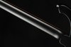 Rickenbacker 4003/4 S, Matte Black: Neck - Rear