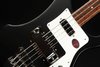 Rickenbacker 4003/4 S, Matte Black: Close up - Free