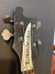 Rickenbacker 4001/4 , Jetglo: Headstock