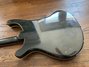 Dec 1976 Rickenbacker 4001/4 , Jetglo: Body - Rear