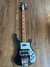 Rickenbacker 4001/4 , Jetglo: Full Instrument - Front