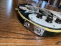 Rickenbacker 4001/4 , Jetglo: Close up - Free