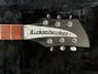 Rickenbacker 320/6 , Jetglo: Headstock